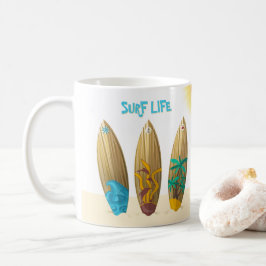 Mugg - Surfa Life