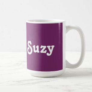 Mugg Suzy