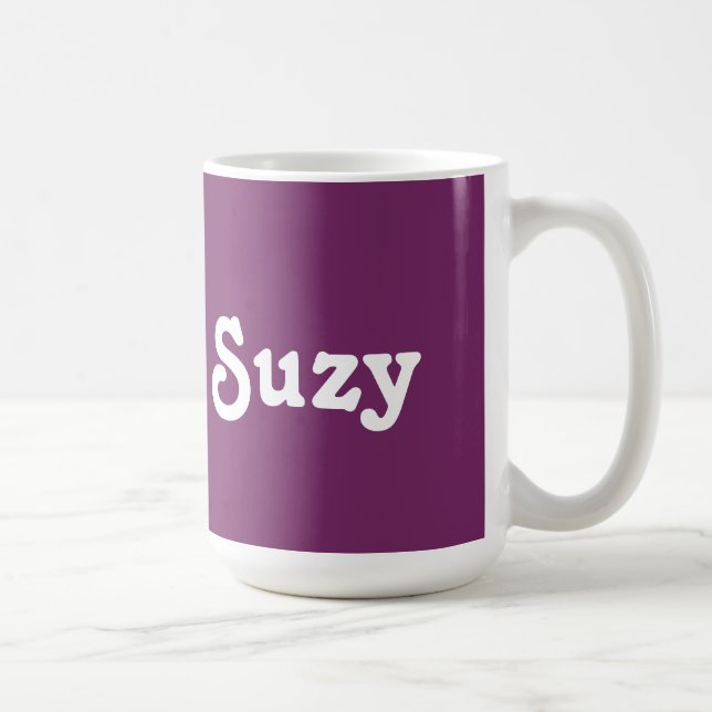 Mugg Suzy (Höger)