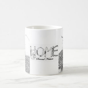 Mugg SWFL Eagles HOME Second Nature Harriet & M15