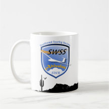 Mugg - SWSS Emblem - "At the Ranch" Edition