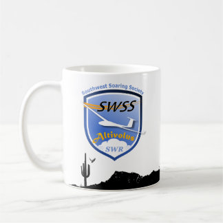Mugg - SWSS Emblem - "At the Ranch" Edition