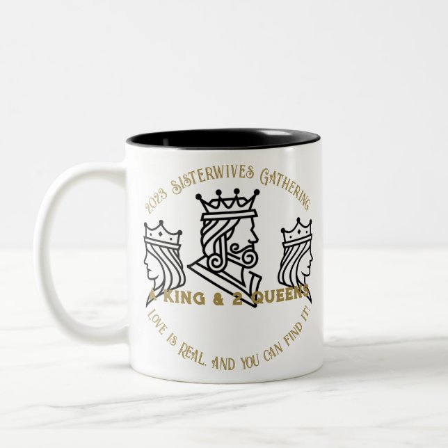 Mugg (systerfruar) (Vänster)