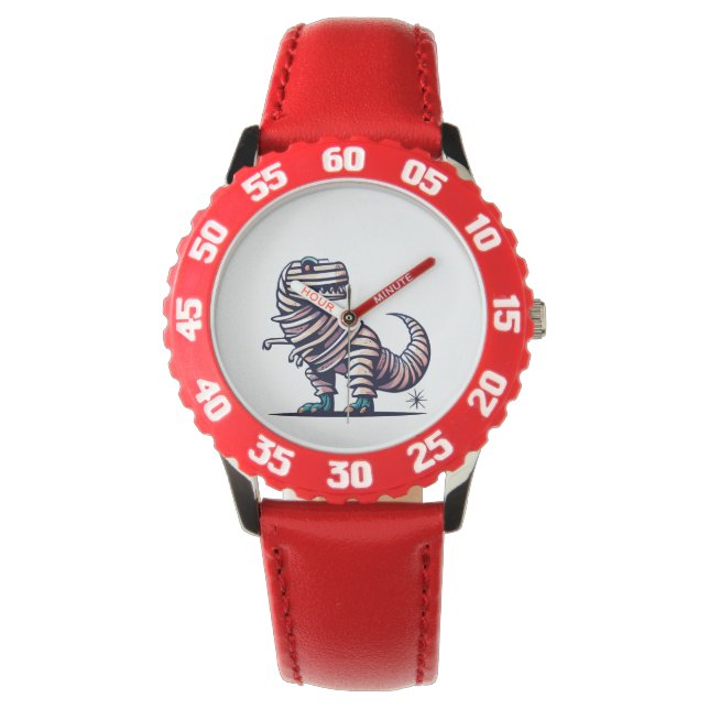 mugg t-shirt-kuddar och alla armbandsur (Framsida)