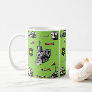 mugg tåg