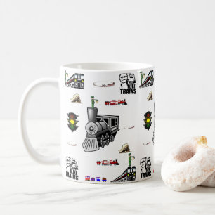 mugg tåg
