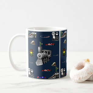 mugg tåg
