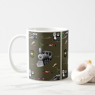 mugg tåg