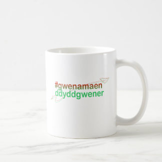 Mugg#tag Kaffemugg