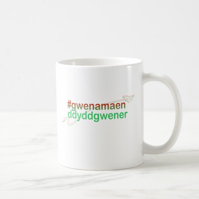 Mugg#tag Kaffemugg (Höger)