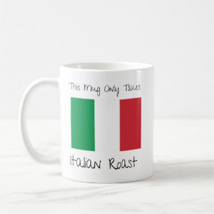 Mugg tar bara italienska roster