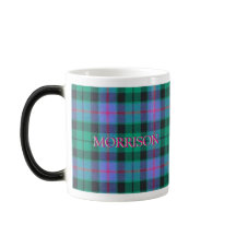 Mugg - Tartan Play ’Grönt Ancient’ MORRISON