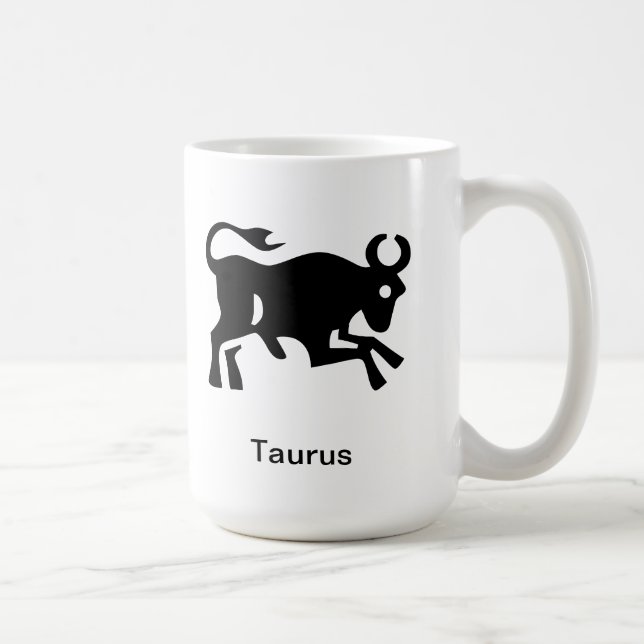 Mugg - Taurus (Höger)