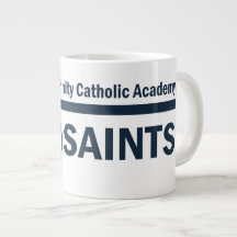 Mugg: TCA Saints