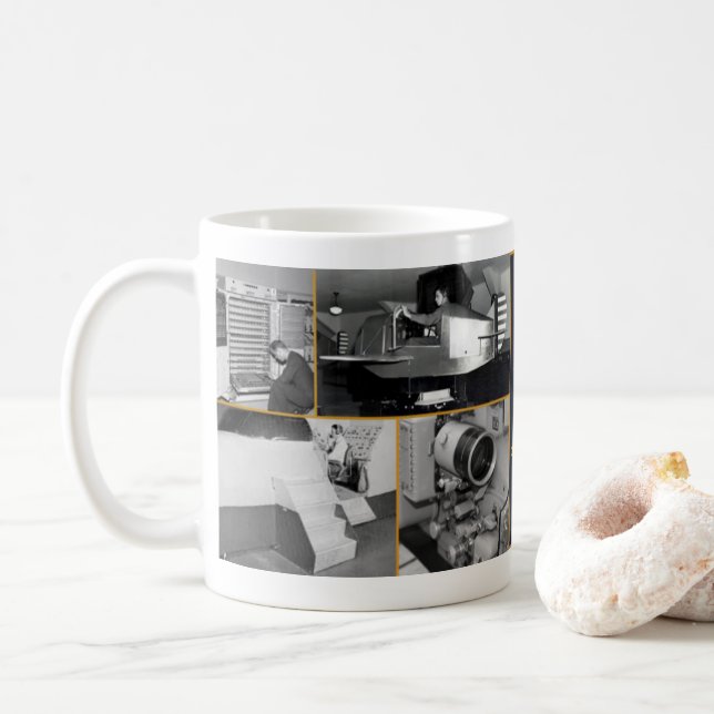 Mugg TD3 (Med munk)