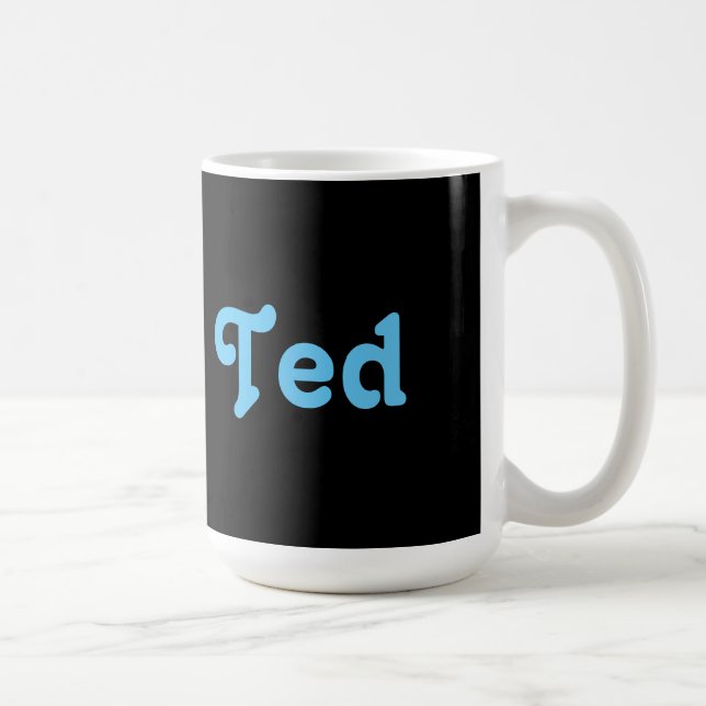 Mugg Ted (Höger)