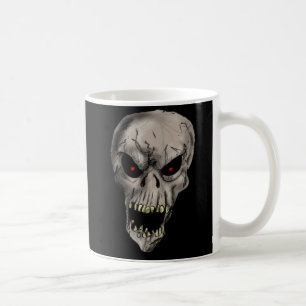 Mugg tete de mort!