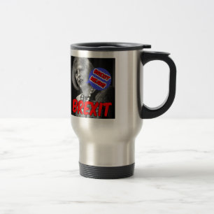 Mugg Theresa maj Brexit Elak Brexit