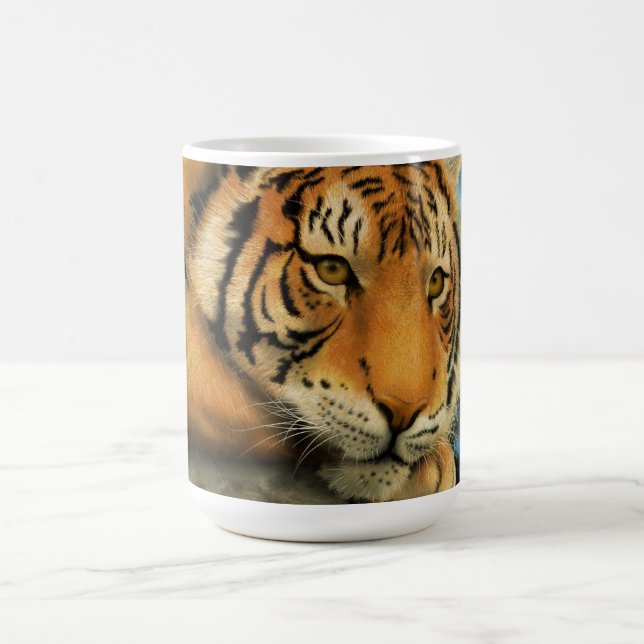 Mugg/tiger Kaffemugg (Center)