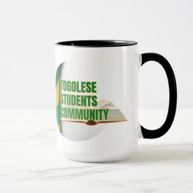 Mugg- TOGO- Mugg (Höger)