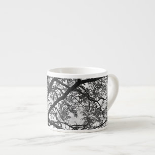 MUGG; Träd. Espressomugg