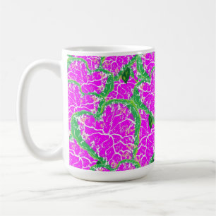 Mugg: Tropicle Plant Kaffemugg