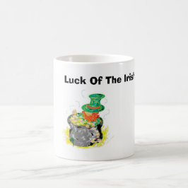 Mugg: Tur på Irland Kaffemugg