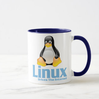 Mugg Tux500