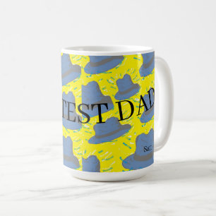 Mugg: Underbarare Pappa Kaffemugg