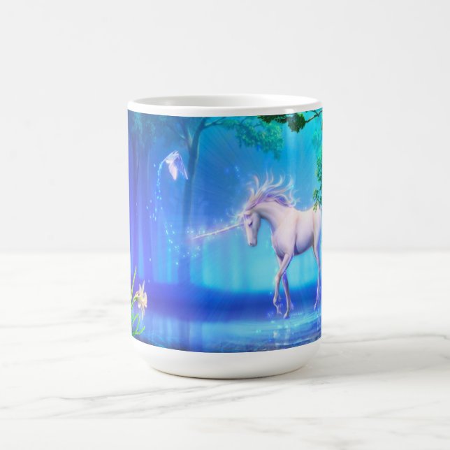 Mugg/Unicorn Kaffemugg (Center)