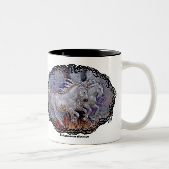Mugg - Unicornhöstspringa (Höger)