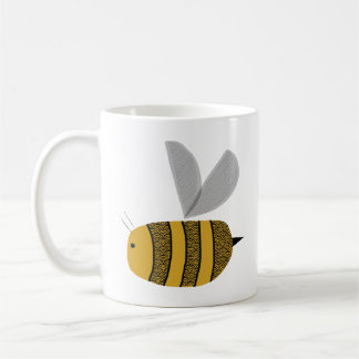 Mugg - upptagen humla