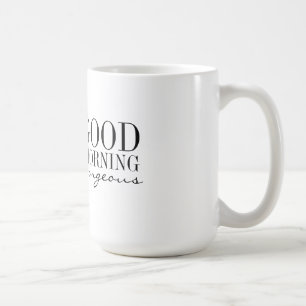 Mugg - ursnygg bra morgon