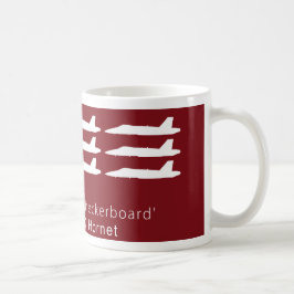 Mugg USMC VMFA F/A-18C