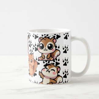 Mugg - Utkast och Mysigt design