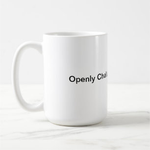 Mugg - Utmaningar världen öppet
