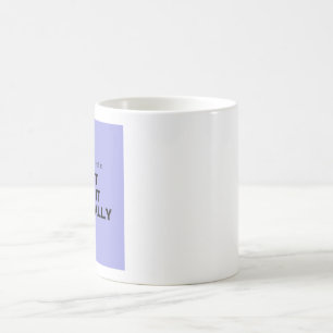Mugg v.2 för *NEW*Millenneagram 5w6 vinge
