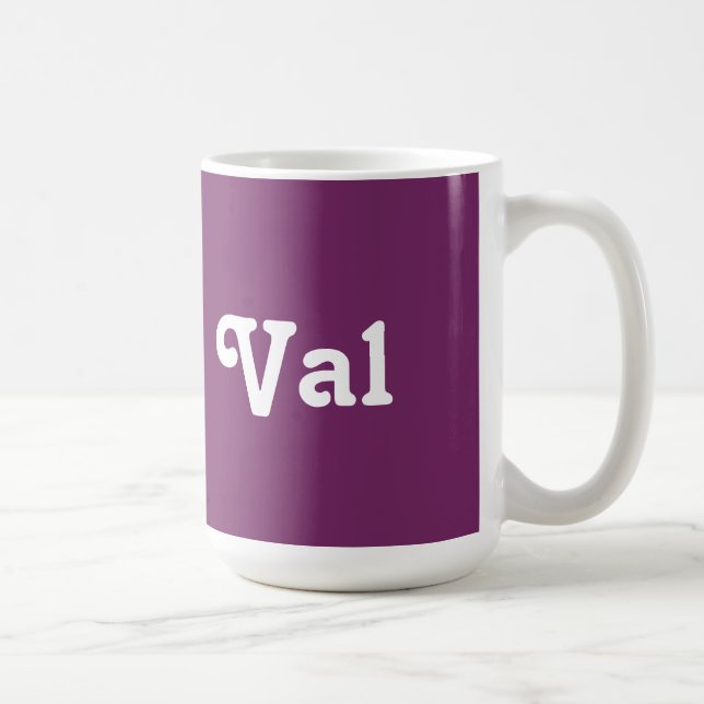 Mugg Val (Höger)