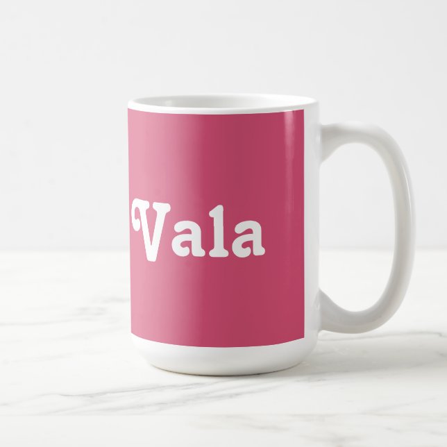 Mugg Vala (Höger)