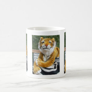 Mugg välfylld TIGER