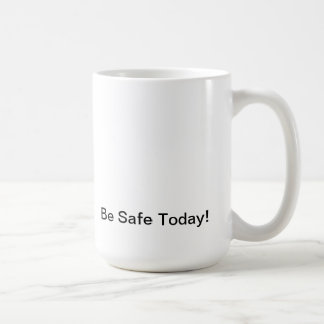 Mugg var Säkrare i dag! Officiellens Tänka om Safe