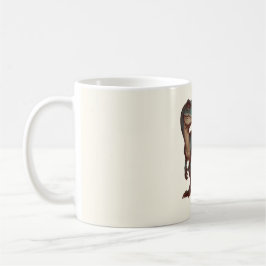Mugg Velociraptor - Kammli Friends Collection