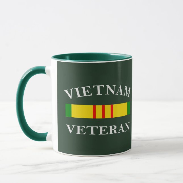 Mugg Vietnam Veteran (Vänster)