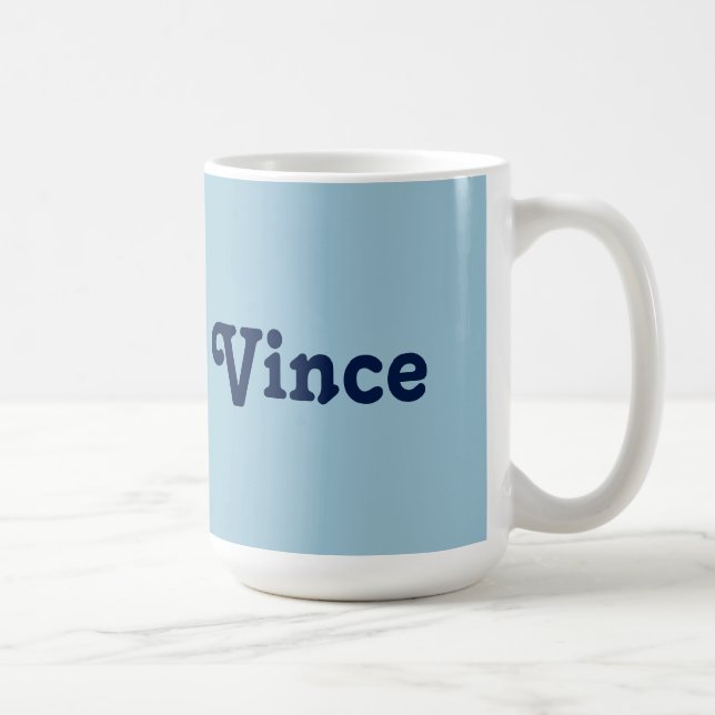 Mugg Vince (Höger)
