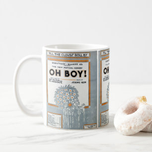 mugg vintage