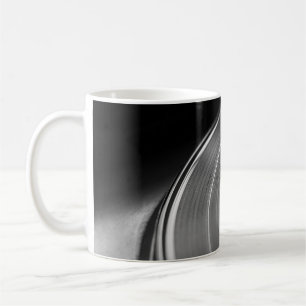 Mugg: Vinyl Record och Turntable Kaffemugg