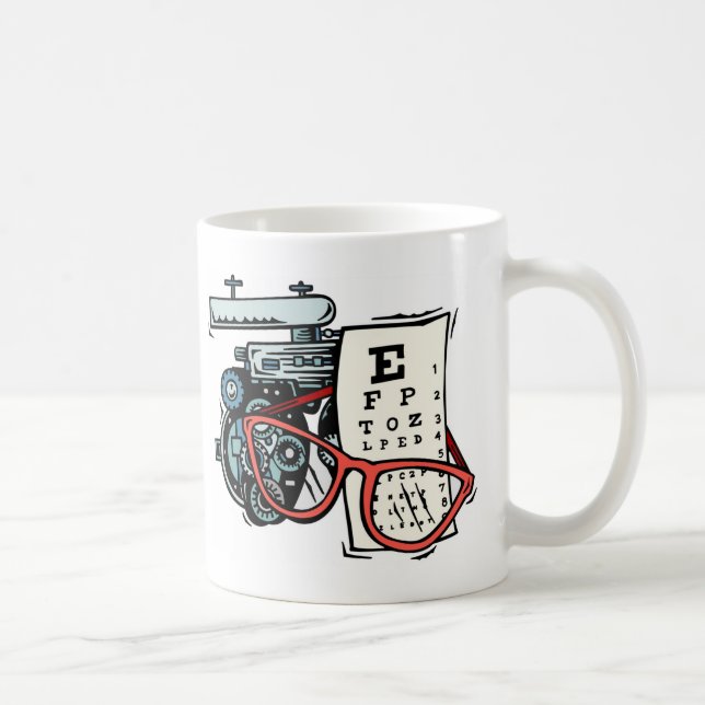 Mugg - visionomsorgprofessionell 1 (Höger)