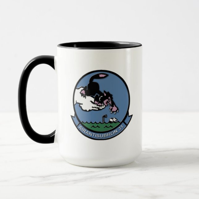 MUGG VS-31 TOPCATS (Vänster)