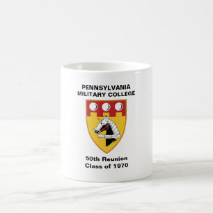 Mugg w/'67 - '72 PMC Sal logotyp
