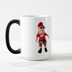 Mugg - Warm Santa